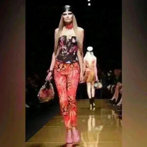 Versace x H&M  Pants Size S